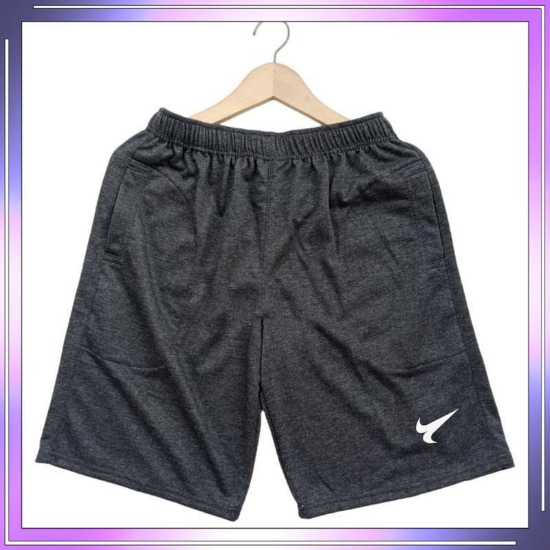 Promo Celana Pendek Jumbo XXXL Pria Wanita Celana Pendek Kaos Jumbo EEQ-86