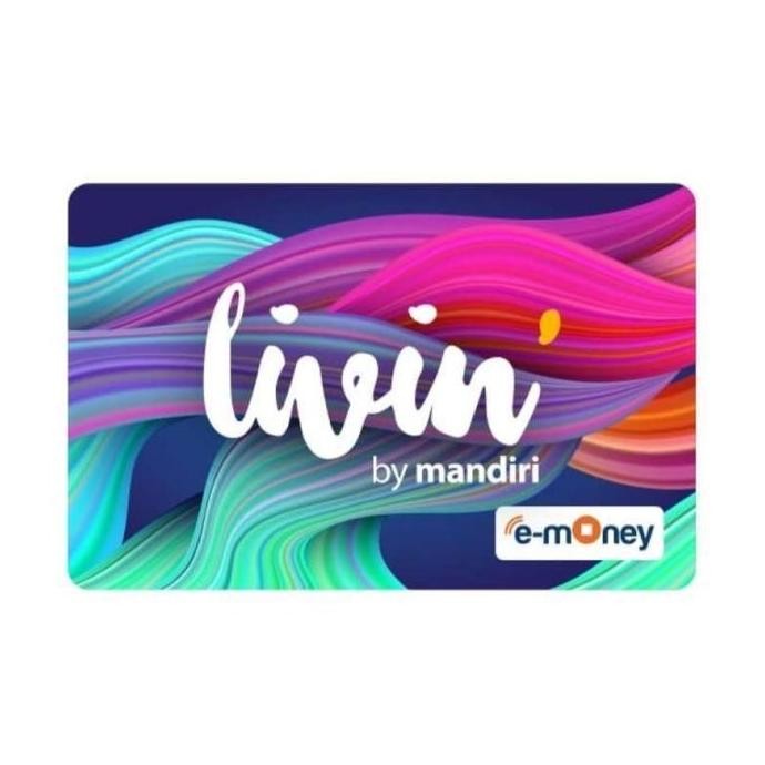 E MONEY TOLL EMONEY MANDIRI EDISI KARAKTER KHUSUS NOT FLAZZ BCA GEN 2