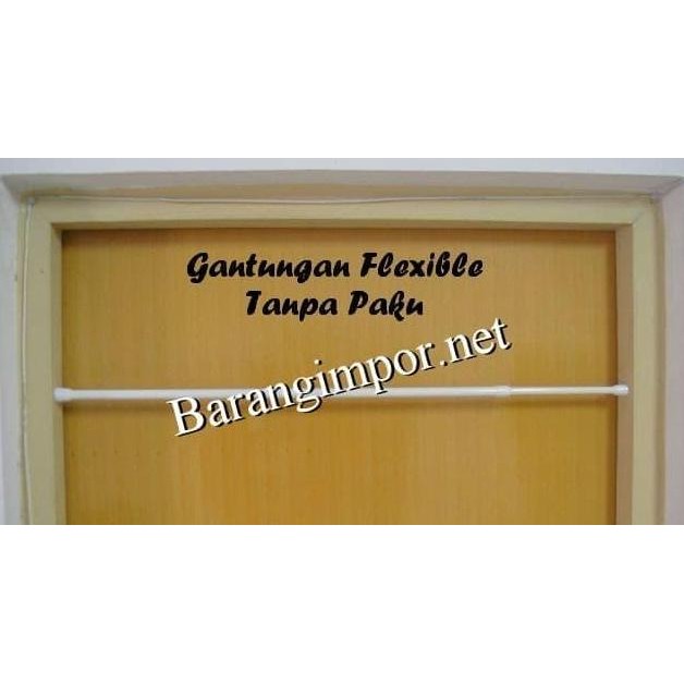 ready Tiang horden/Tiang gorden/tiang jemuran/tiang pembatas/jemuran/baju murah