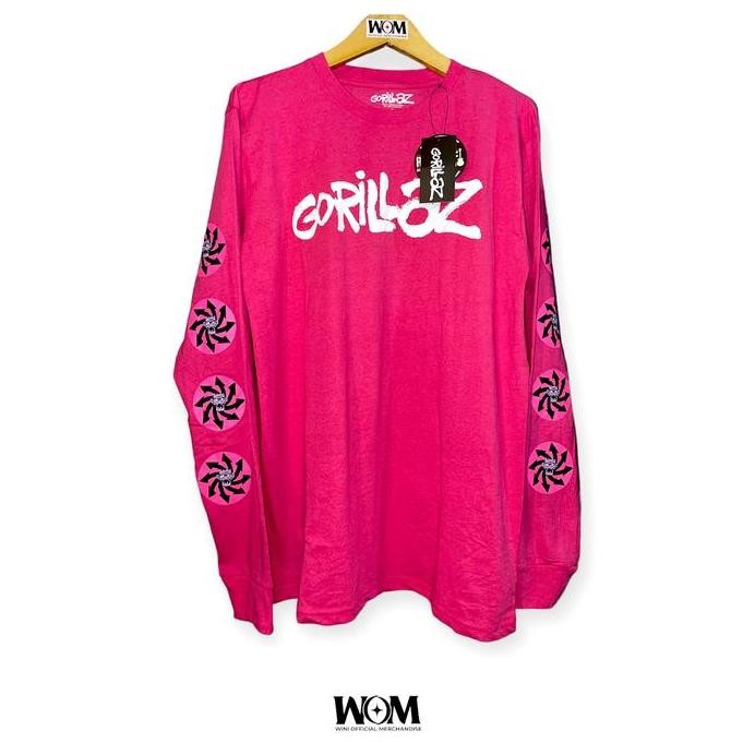 ready  Kaos Gorillaz Official