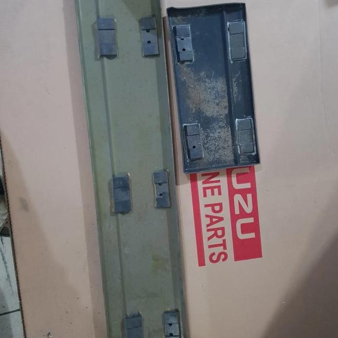 Ready spoiler moulding bagasi New Hi-grade 96-2000