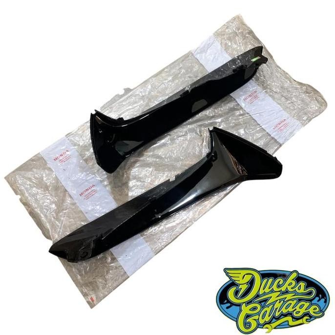 Ready 64440-KEV-900FMB 64430-KEV-900FMB Cover Sayap Tebeng Luar Honda Supra X 100 Fit Old Original H