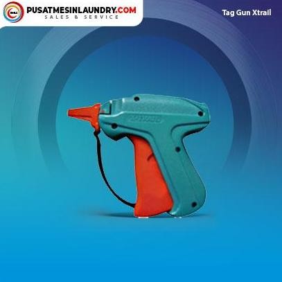 

ready Tag Gun X-traill (Alat Penanda Pakaian Laundry) murah