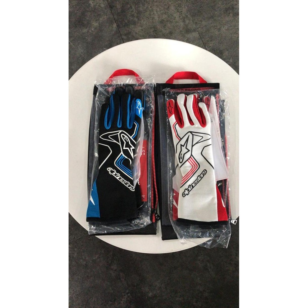 Ready Alpinestars Tech-1 Race V3 Race Glove
