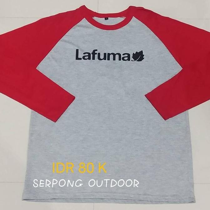 ready  Kaos lafuma