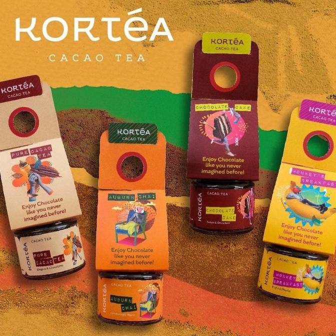 

welcome to tahuan jaya Kortea Cacao Tea