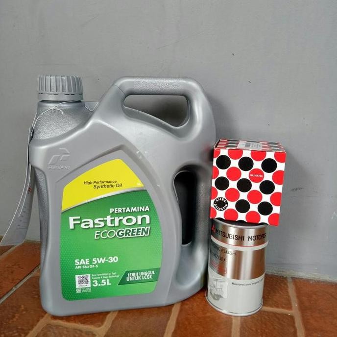 Ready Paket oli fastron eco green Lgcc