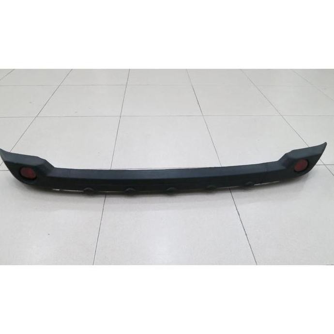 BUMPER BELAKANG AVANZA XENIA 2004-2011 KARET REFLEKTOR