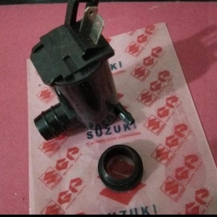 Motor Washer Tabung Air wiper Suzuki Swift splash