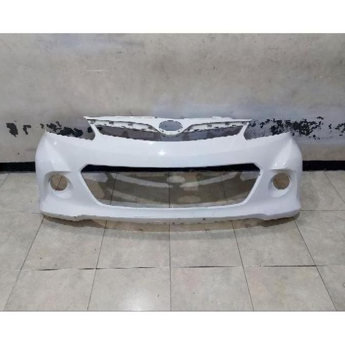 Bumper Bemper Depan Avanza Veloz 2013-2014 original