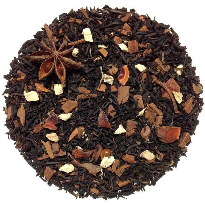 

welcome to tahuan jaya Tea Et Al Mrs. Gatsby - Honey Cinnamon Black Tea