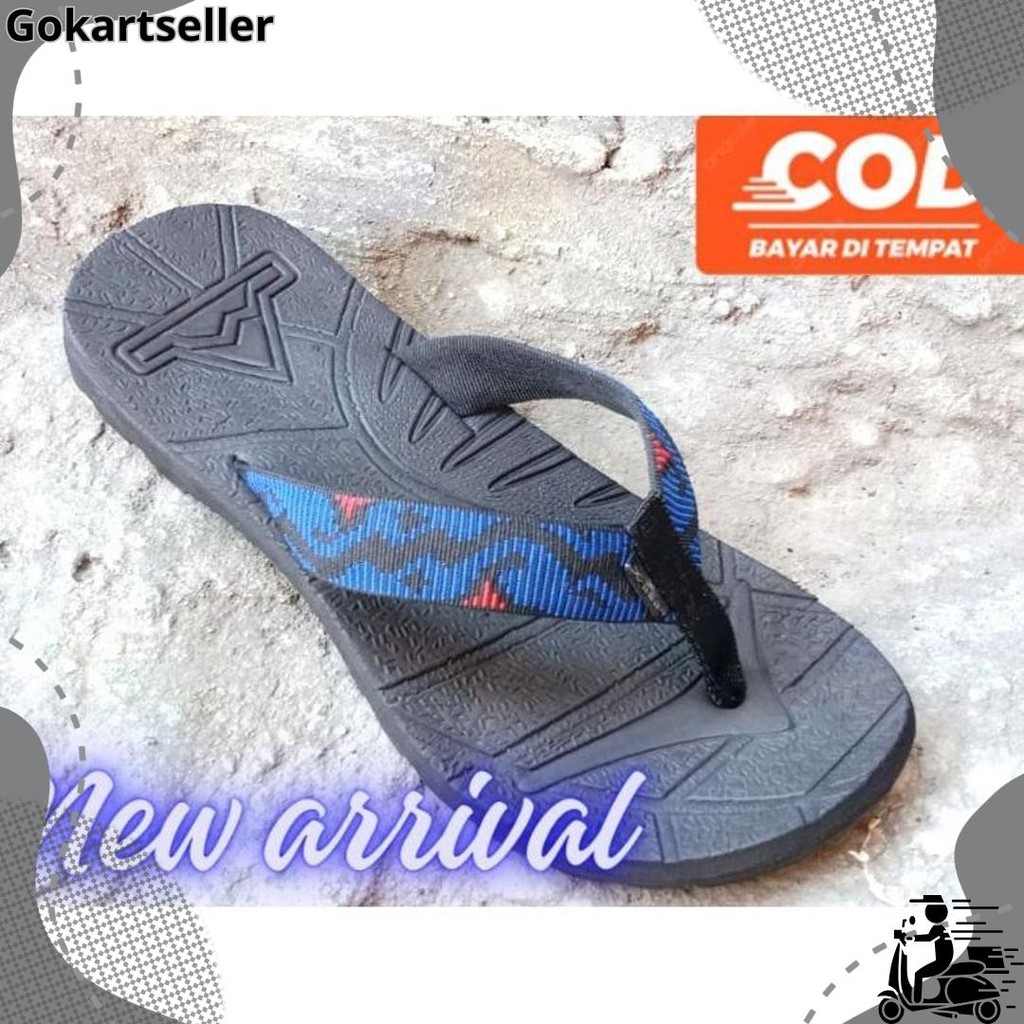 Sandal/Sandal Japit Pria/ Sendal Japit Dewasa/ Sandal Japit Termurah. X-Gear Termurah