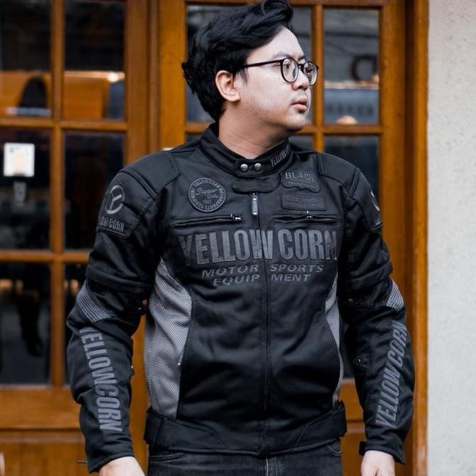 Ready Yellow Corn YB-5102 Gunmetal