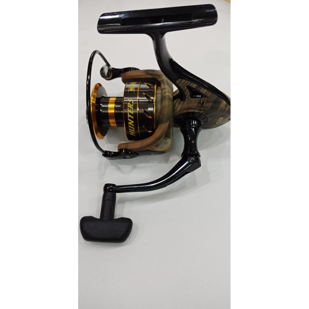 Reel Maguro Hunters 6000