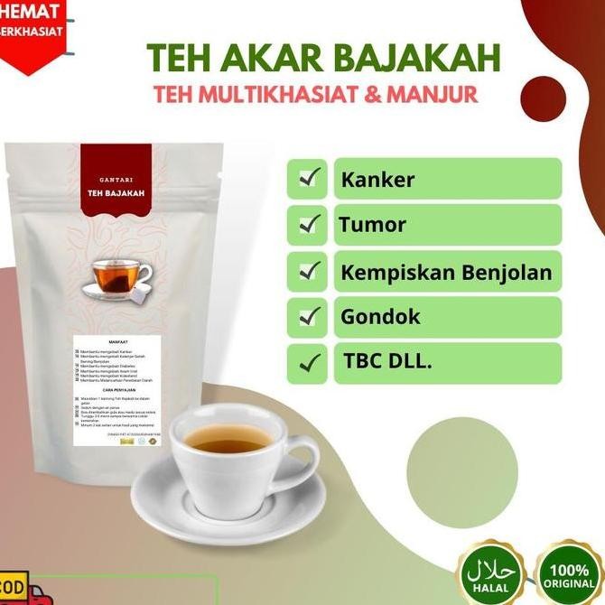 

welcome to tahuan jaya TEH BAJAKAH PREMIUM TERMURAH ASLI KALIMANTAN 100% ORIGINAL OBAT BENJOLAN (Gantari)