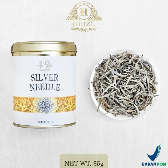 

welcome to tahuan jaya HEIZL Silver Needle White Tea Teh Putih Premium