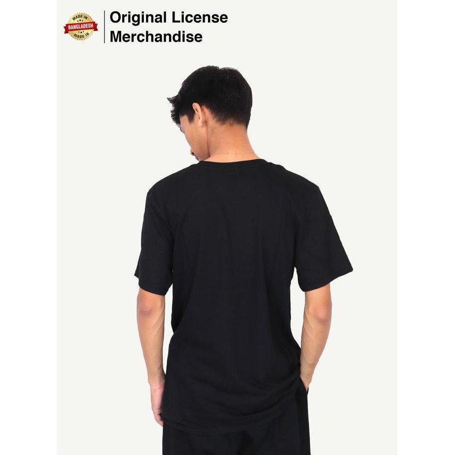 ready  Kaos Baju Musik Band IRON MAIDEN Original Gildan Softstyle Trooper