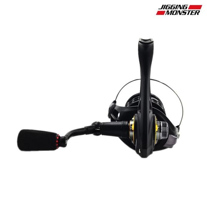 Jigging Monster Kenji Fishing Reel Kerekan Alat Pancing Gulungan Pancing