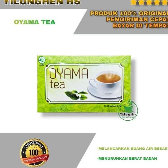 

welcome to tahuan jaya Oyama Tea Teh Pelangsing Herbal Teh Penurun Berat Badan Oyama Slim Tea