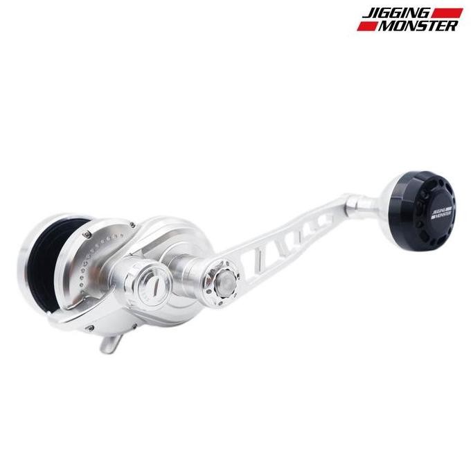 Fishing Reel Jigging Monster Ocean Pro 200