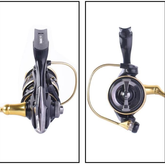 Reel MAGURO IDX1.0 | Power Handle | Mega Gear | 800 s/d 3000 | Empang Kolam Sungai ~ Indonesia Meman