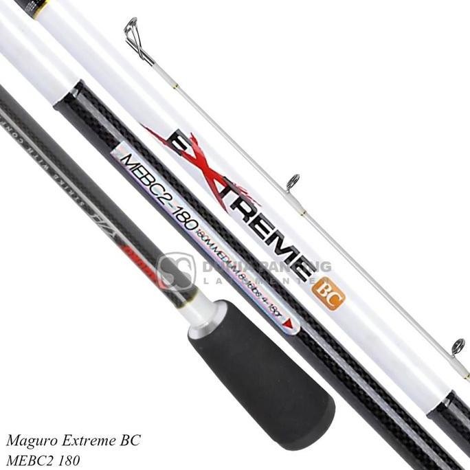 Joran Baitcasting Maguro Extreme BC 180