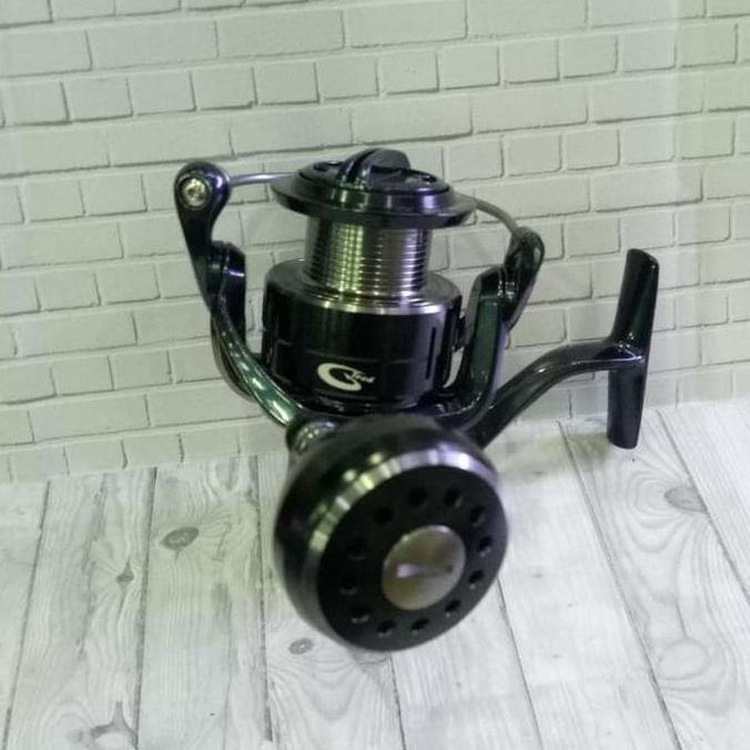 Reel Spinning G tech Power ADVANCE POWER SW 4000 XG POWER HANDEL