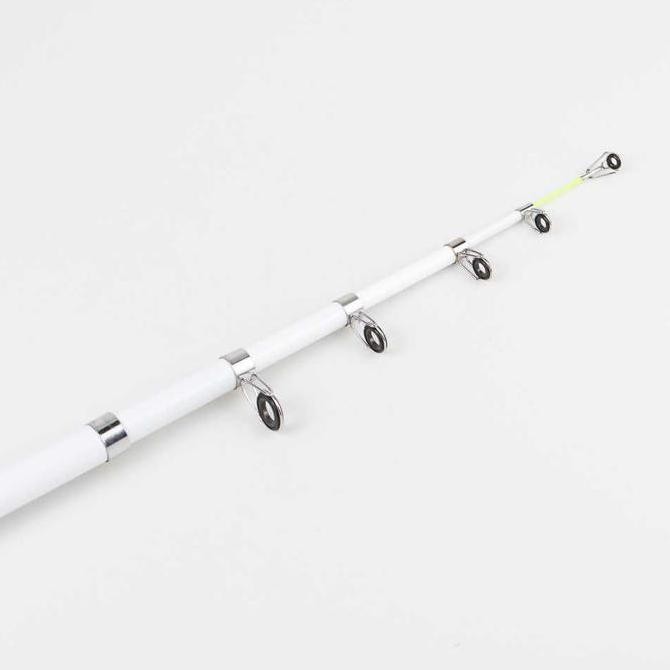 joran Fiber Joran Pancing Ikan Laut Antena Portable Carbon Fiber