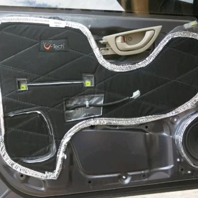 Peredam Suara Pintu Mobil Honda Brio Satya