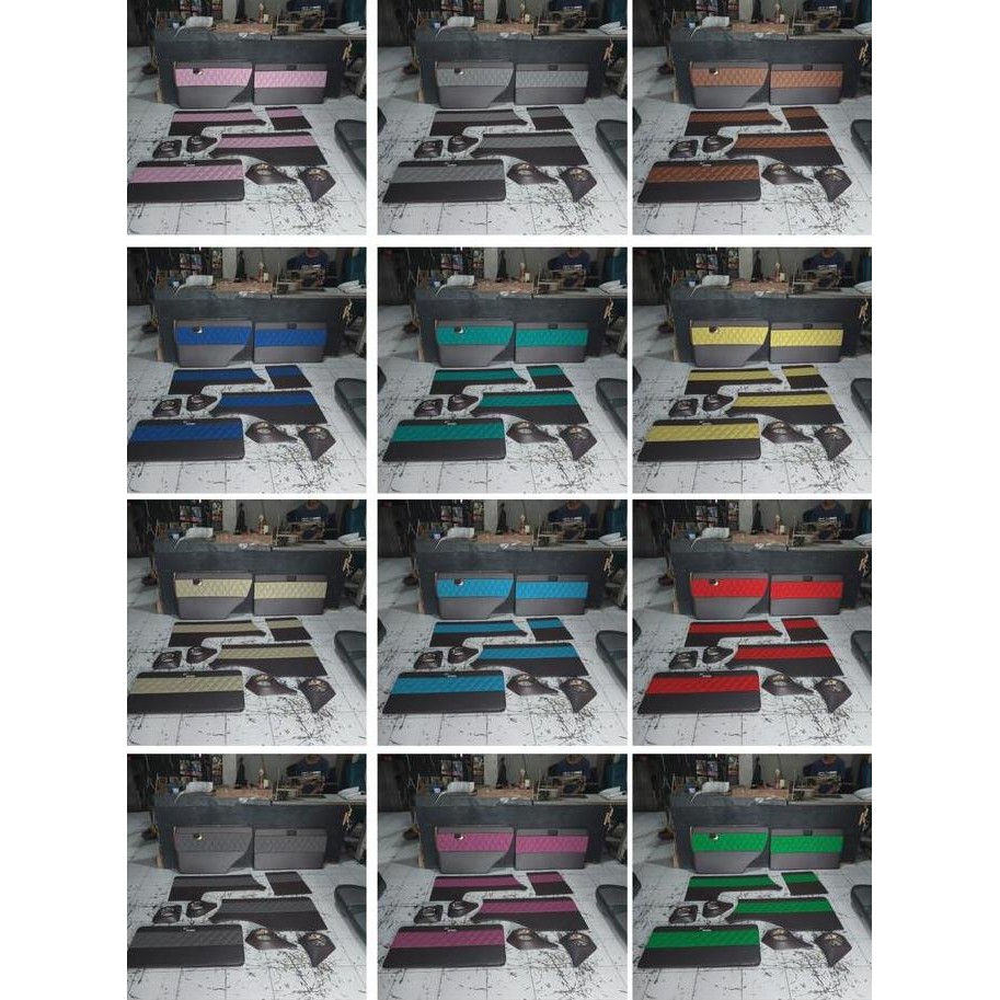doortrim/bakleding/lapis pintu kijang super mode retro type long