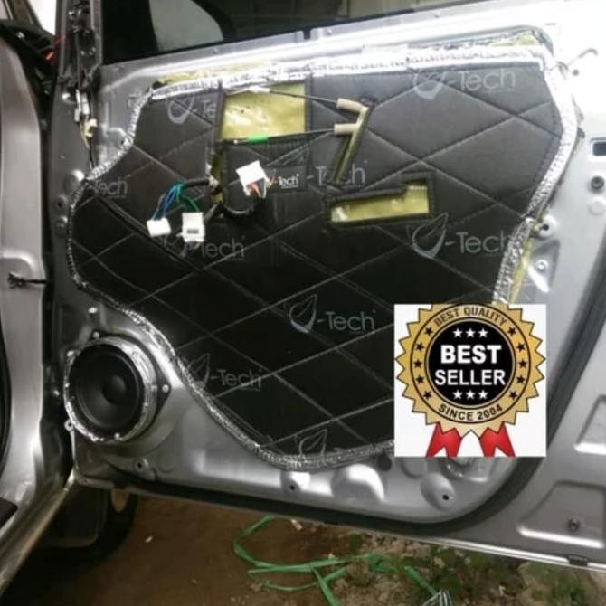 Innova 2013 Peredam Pintu Mobil VTech