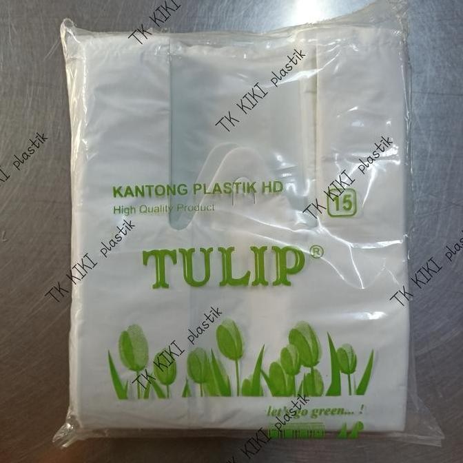 

^^^^^] Kantong Kresek Tebal Tulip 15