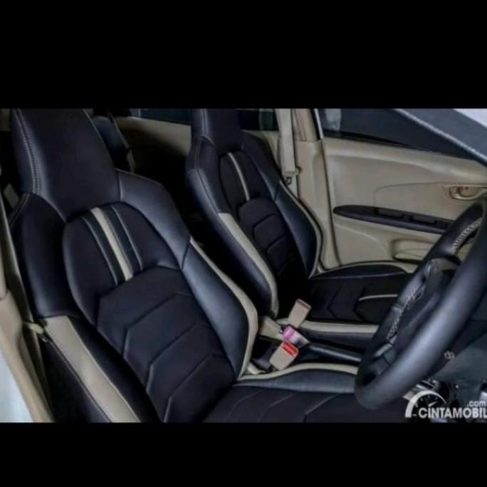 SARUNG JOK MOBIL AGYA AYLA MODEL SPORTY