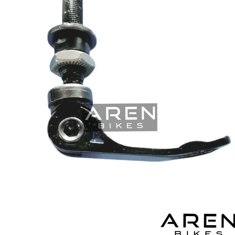 Pjj-1621 Ga24 As Roda Qr Quick Release Sepeda Mtb Federal Lipat Seli Minion Balap Road Bike Depan Be