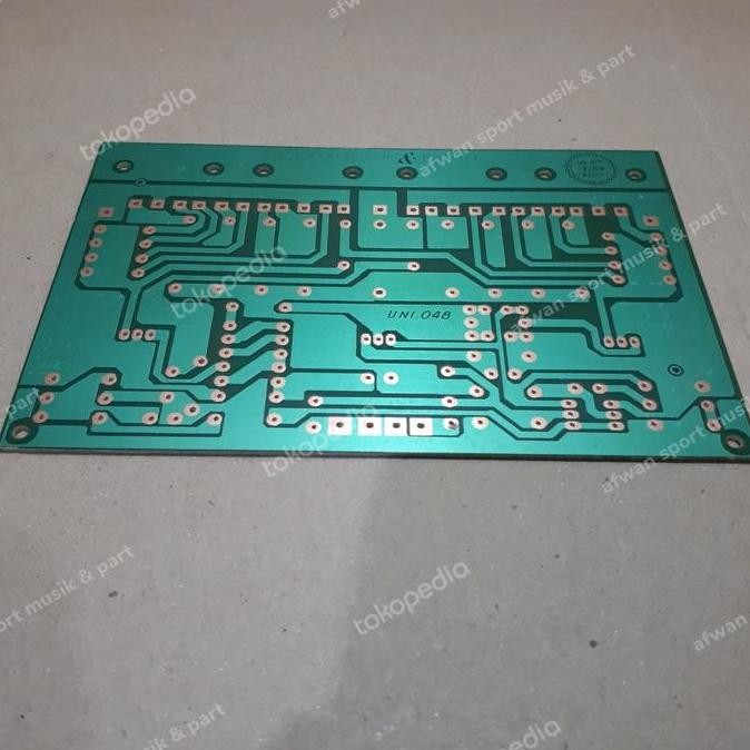 Modul Kit PCB Power Amplifier Open Air 500 watt Mono .