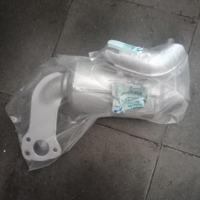 $$$$] KNALPOT DIESEL KUBOTA KND / RD85 / RD105 / muffler asli original