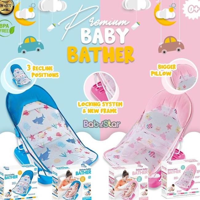 Baby Bather Sugar Baby Bathtub Bayi