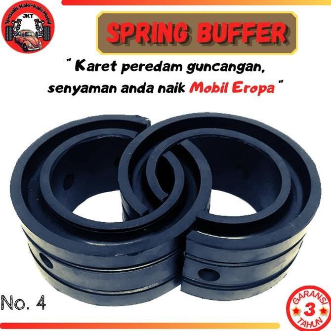 Promo Sport Damper Dumper 4 cm karet peredam shock mobil COD