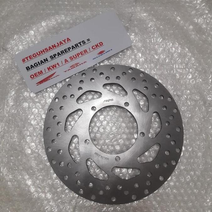 Promo Piringan Disc Disk Cakram Depan Vixion / Vixion New Lubang Baut 5 COD