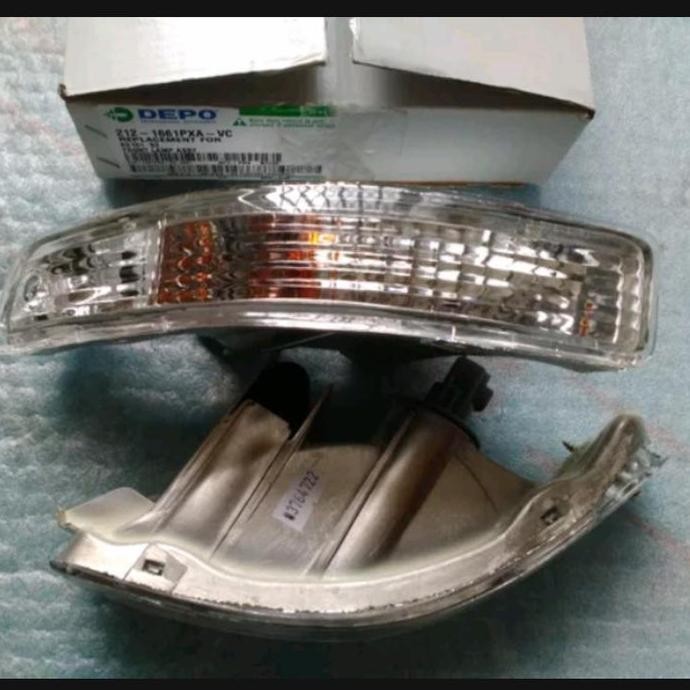 #####] Sein Bemper Lampu Bemper Corolla Great 94 95