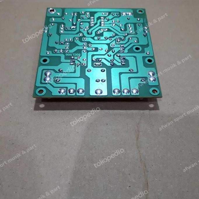 Modul Kit Power / Driver Super Socl 506