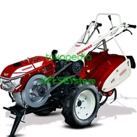 $$$$] Traktor Bajak Sawah Rotary Yanmar YZC / Hand Traktor