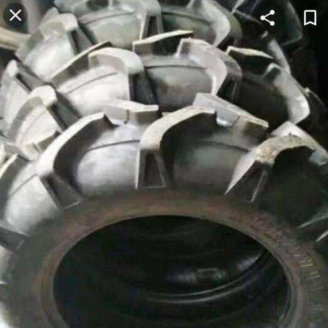 hanya disini] Ban lengkap Velg Traktor Quick G1000 / 13 inch