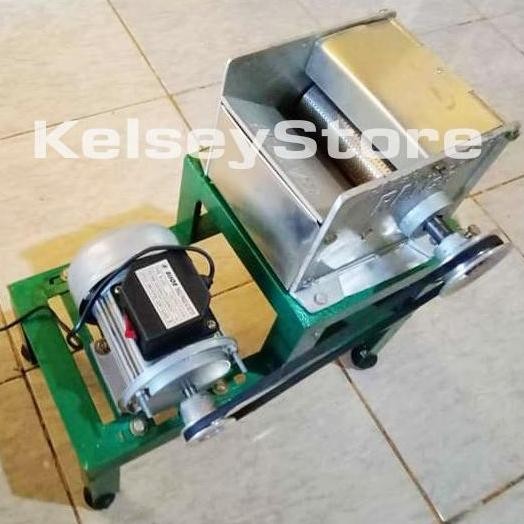 Ready stock] Mesin Parut Kelapa Listrik Kapasitas Besar Jumbo / Dinamo