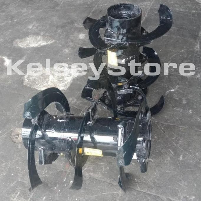 :::::::] QUICK main rotary blade B / Pisau cakar baja model Tabung ORIGINAL