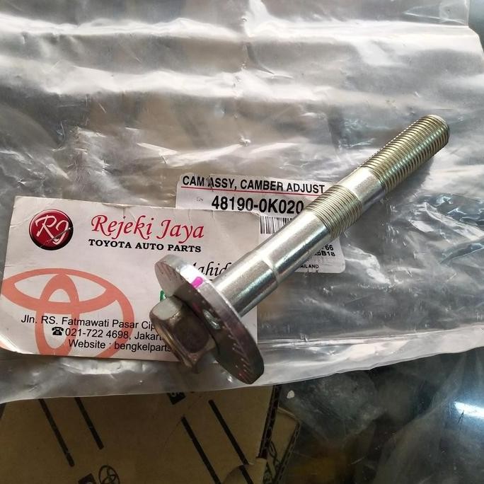 TERBARU - Baut Chamber Kijang Innova Hilux