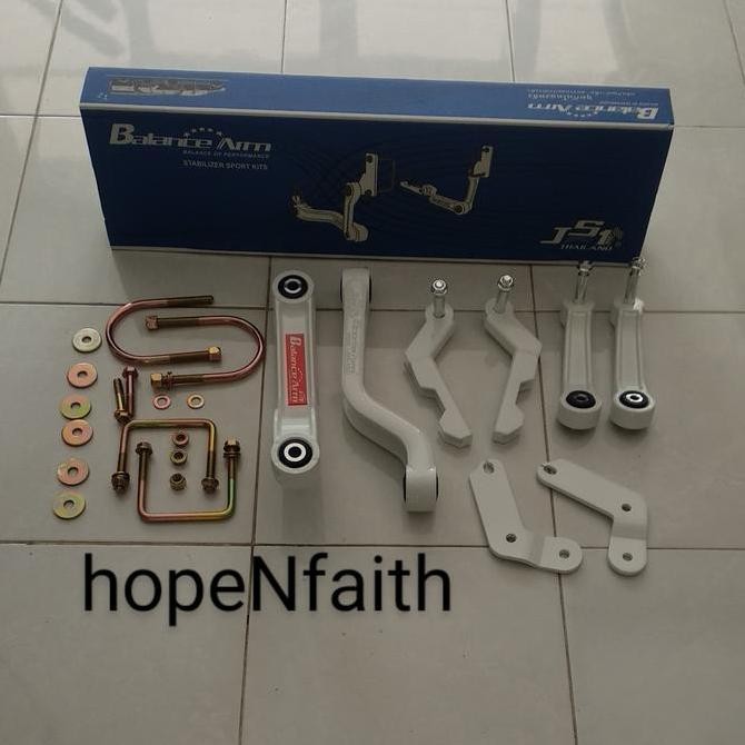 Promo balance arm innova reborn/balance arm innova 2020/stabilizer innova COD