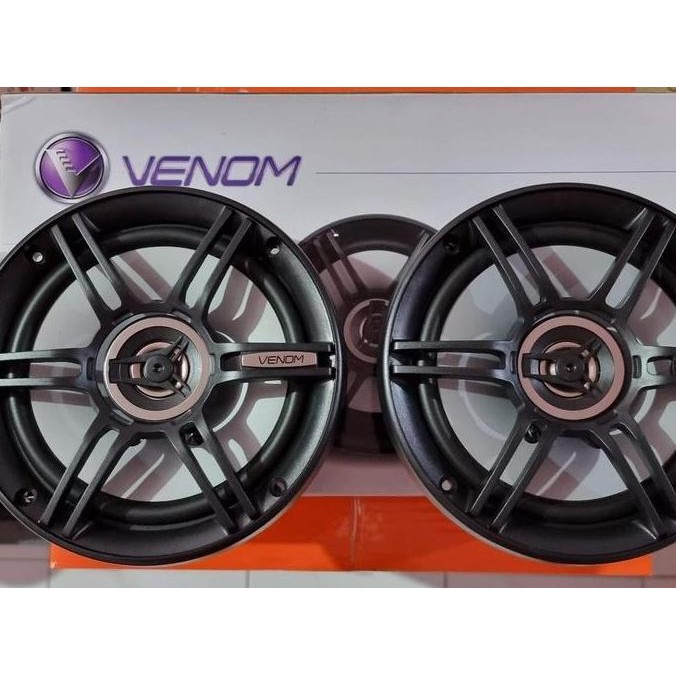 SPEAKER COAXIAL VENOM BABY DIABLO 6.5INCH