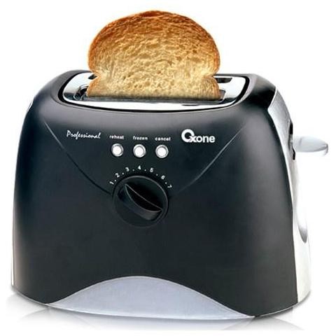 TERMURAH - Oxone OX-222 Bread Toaster, Alat Pemanggang Roti, Panggang Roti NEW