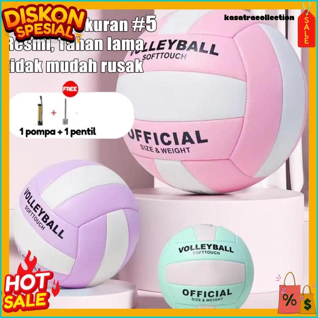 Lagi Diskon Nih Bola Voly Original 100%/ Voly/ Bola Voly Murah Bola Voly/ Bola Voly/ Bola Voly
